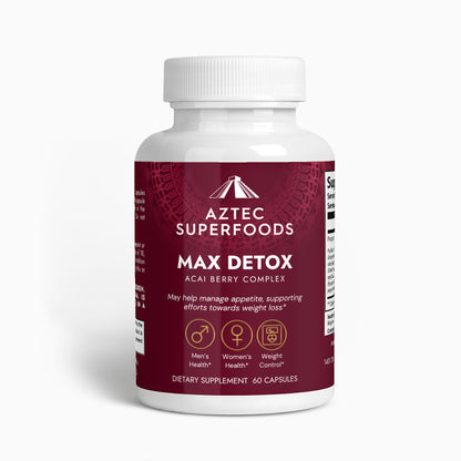 Max Detox (Acai detox)