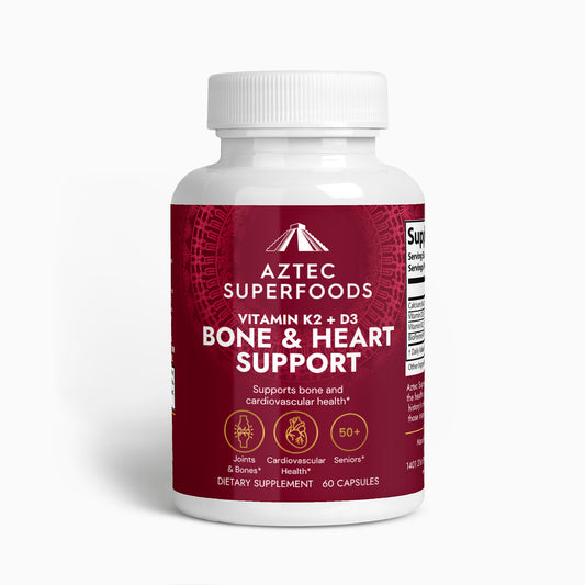Bone & Heart Support