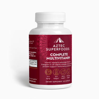 Complete Multivitamin