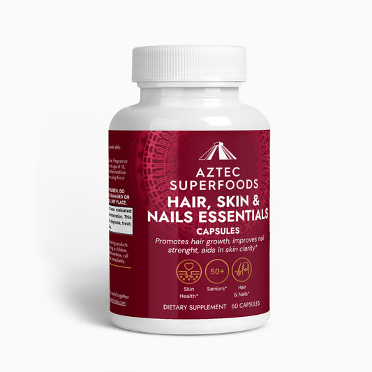 Hair, Skin and Nails Essentials