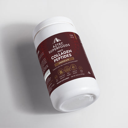 Multi Collagen Peptides (Chocolate)