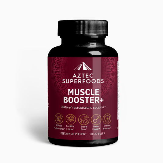 Muscle Booster+