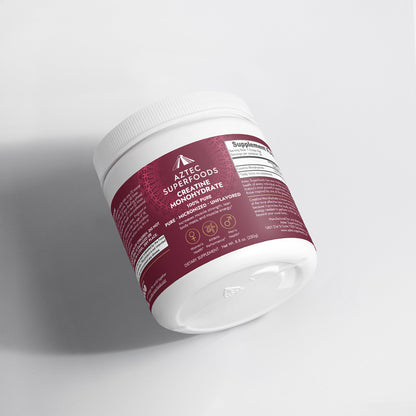 Micronized Creatine Monohydrate