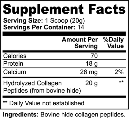 Multi Collagen Peptides