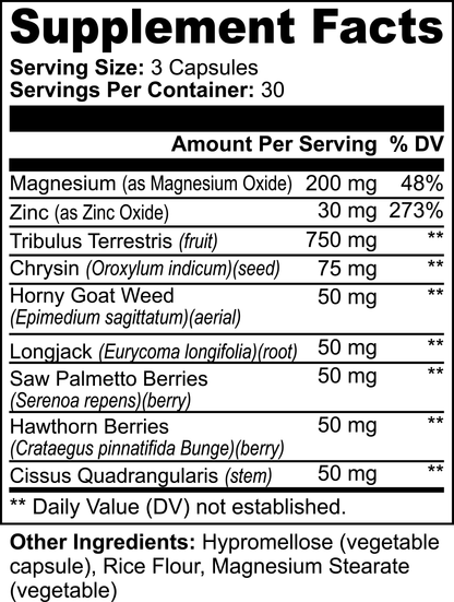 Muscle Booster+