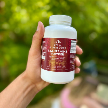 L-Glutamine Powder