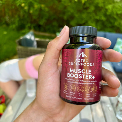 Muscle Booster+